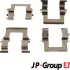 JP GROUP Установочный к-кт. торм. кол. MITSUBISHI OUTLANDER III JP group 3964002210