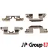 JP GROUP Установочный к-кт. торм. кол. NISSAN Pathfinder 05-, MAZDA CX-7/CX-9 JP group 4064002910