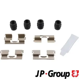 JP GROUP Установочный к-кт. торм. кол. OPEL ASTRA J -15 JP group 1264005910