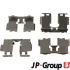 JP GROUP Установочный к-кт. торм. кол. RAV 4 JP group 4864004210