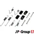 JP GROUP Установочный к-кт. торм. кол. TOYOTA COROLLA 02-07 JP group 4863950110