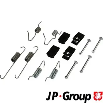 JP GROUP Установочный к-кт. торм. кол. TOYOTA COROLLA 02-07 JP group 4863950110