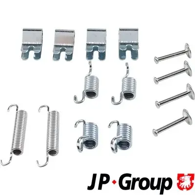 JP GROUP Установочный к-кт. торм. кол. TOYOTA COROLLA 02-07 JP Group 4864002310 (фото 1)