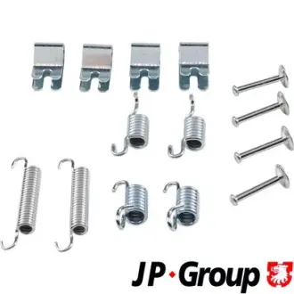 JP GROUP Установочный к-кт. торм. кол. TOYOTA COROLLA 02-07 JP group 4864002310 Тойота Королла е150