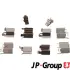 JP GROUP Установочный к-кт. торм кол. TOYOTA RAV4 JP Group 4864003310 (фото 1)