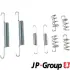 JP GROUP Установочный к-кт. торм. кол. VOLVO S60,S80 JP Group 4963952310 (фото 1)
