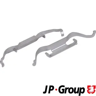 JP GROUP Установочный к-кт. торм. кол. VW JP group 1163650910