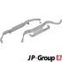 JP GROUP Установочный к-кт. торм. кол. VW JP group 1163650910