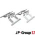 JP GROUP Установочный к-кт. торм. кол. VW Touareg 10- JP group 1164004310