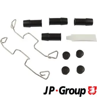 JP GROUP Установочный к-кт. торм. кол VW TRANSPORTER IV JP group 1164006710