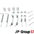 JP GROUP Установочный к-кт. задн колодок CHEVROLET Aveo JP group 6364003310