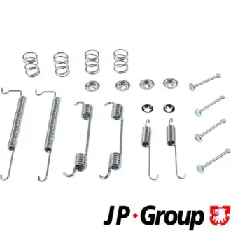 JP GROUP Установочный к-кт. задн колодок CHEVROLET Aveo JP group 6364003310 Chevrolet Спарк м300
