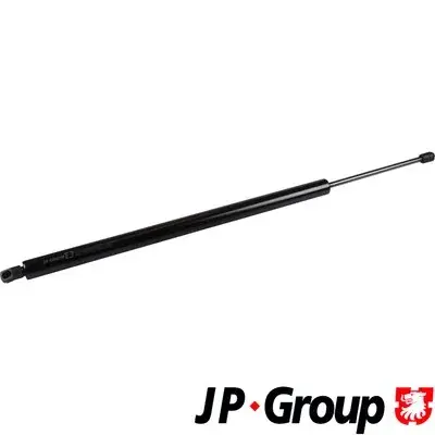 JP GROUP VW Газовий амортизатор багажника 1500N (для ТЗ з тримачем для велосипеда) MULTIVAN T5 1.9-2.5 03- JP group 1181214600