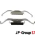 JP GROUP VW К-кт. установки торм. кол. T4 JP group 1164006310