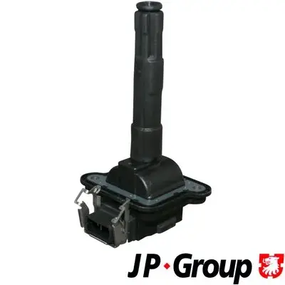 JP GROUP VW Катушка зажигания AUDI 1,8T-4,2 94- VW 1,8T 96- SKODA 1,8T JP group 1191600300