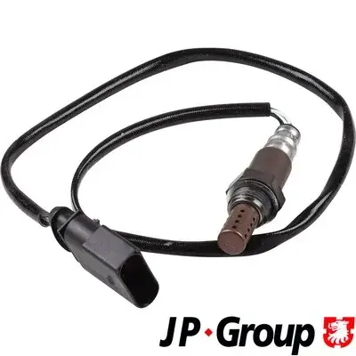 JP GROUP VW Лямбда-зонд (4 конт.) AUDI 1,6-6,0 BMW E90/60/65 VW Golf V SKODA VOLVO S40/V50 JP group 1193801800