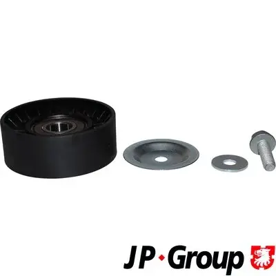 JP GROUP VW Натяжной ролик (17x76x28)(пл) Audi A4 1.8T/2.0TFSI 02- JP group 1118305700