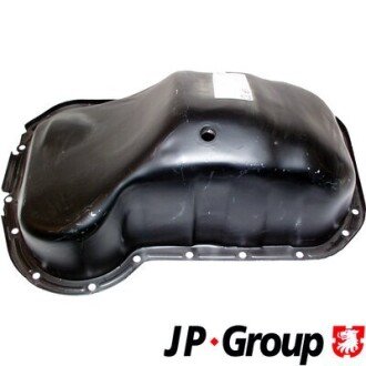 VW Поддон масла 1.3-2.0,1.6/1.9D 72- jp group 1112900100 на Ауди 90