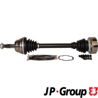 VW Полуось PASSAT 1.8,2.0,1.9D,TD 88-97 лев. jp group 1143103470