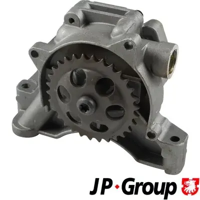 JP GROUP VW помпа мастила Audi A3,Skoda Fabia II,Octavia II,SuperB II,Golf V,Jetta III,Passat,Polo,Touran 1.4/1.6 JP Group 1113103200 (фото 1)
