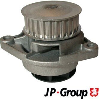 VW Помпа воды POLO 1.0I 96-,LUPO 99- jp group 1114101200