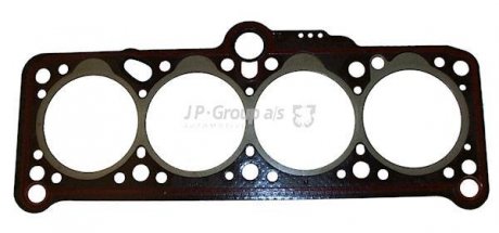 VW Прокладка головки блока T2 1,7D 3K 87- jp group 1119304900