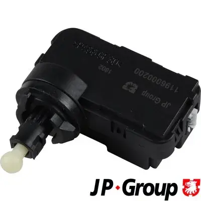 JP GROUP VW Регулятор наклона фар Golf 03-,Passat,Skoda,Audi JP Group 1196000200 (фото 1)