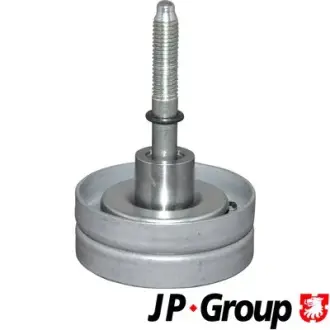 JP GROUP VW Ролик натяжн.Golf V,VI,Touran,Seat,Skoda 1.4TSI 06- JP group 1118305400