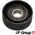 JP GROUP VW Ролик натяжной (17x65x24)(пл) Golf V/VI Passat SKODA Octavia JP group 1118306400
