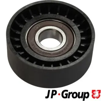 JP GROUP VW Ролик натяжной (17x65x24)(пл) Golf V/VI Passat SKODA Octavia JP Group 1118306400