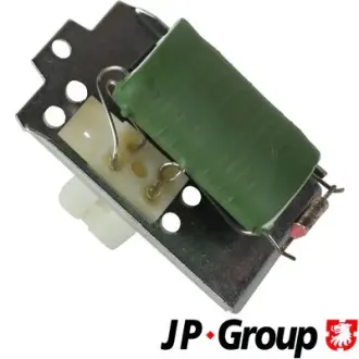 JP GROUP VW Сопротивление вентилятора салона GOLF II,Passat,Audi 80 JP group 1196850100
