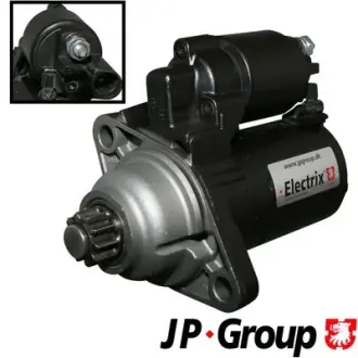 JP GROUP VW Стартер Golf,Jetta 05-,Skoda,Seat,Audi JP Group 1190304800