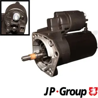 JP GROUP VW Стартер Golf,Polo,Vento,Seat JP Group 1190301600