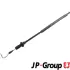 JP GROUP VW трос газа АКПП Golf,Passat JP group 1170100200
