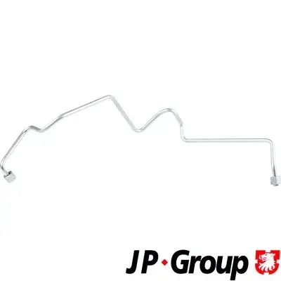JP GROUP VW трубка подачі мастила турбіни T4 1.9 TD 92- JP group 1117601600