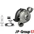 JP GROUP VW Турбина Audi A4/6/8,Passat 2.5TDI 95- JP group 1117401500