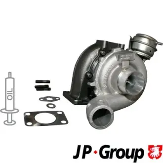 JP GROUP VW Турбина Audi A4/6/8,Passat 2.5TDI 95- JP group 1117401500