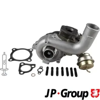 JP GROUP VW Турбина Audi,Golf,Skoda Octavia 1.8T 96- JP group 1117400800 Фольксваген Гольф 4