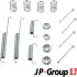 JP GROUP VW Установочный к-кт. задн. торм. кол. Amarok 10- JP group 1564005610