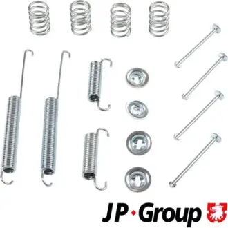 JP GROUP VW Установочный к-кт. задн. торм. кол. Amarok 10- JP group 1564005610