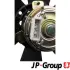 JP GROUP VW Вентилятор радиатора 250 150W,280мм Golf,Passat,Audi 80 JP Group 1199100100 (фото 2)