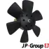 JP GROUP VW Вентилятор радиатора 250 150W,280мм Golf,Passat,Audi 80 JP Group 1199100100 (фото 1)