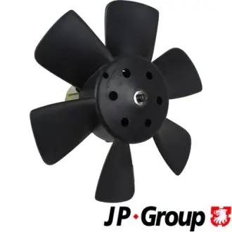 JP GROUP VW Вентилятор радиатора 250 150W,280мм Golf,Passat,Audi 80 JP Group 1199100100