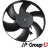 JP GROUP VW Вентилятор радиатора лев. 300mm Caddy,Polo JP Group 1199103270 (фото 1)