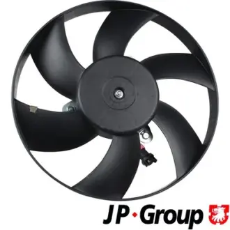 JP GROUP VW Вентилятор радиатора лев. 300mm Caddy,Polo JP Group 1199103270
