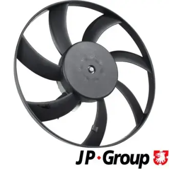 JP GROUP VW вентилятор радіатора прав. 300mm Caddy,Polo JP Group 1199103280