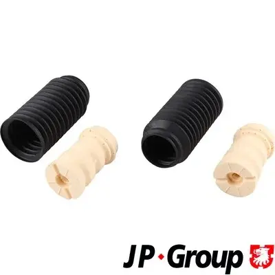JP GROUP VW Защита амортиз. задн. (к-кт) Audi,Passat,Polo JP group 1152710410