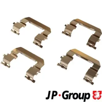 JP GROUP YUNDAI Установочный к-кт. торм. кол. GENESIS 2.0 T 08-12, SANTA FE II 2.2 CRDi 06-09, KIA SORENTO II 2.0 CRDi JP group 3664003810