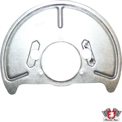 JP GROUP защита диска пер. лев. VW T3 JP group 1164200370