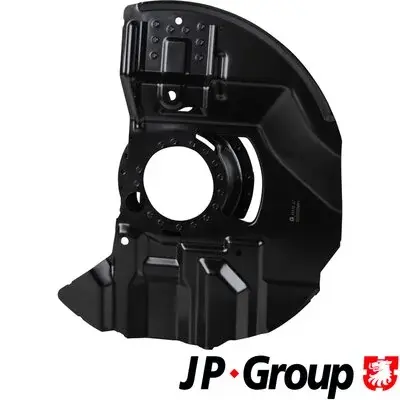 JP GROUP Защита пер. лев. диска. BMW E46 JP group 1464202370